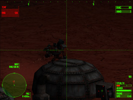 Heavy Gear 2 Campaign Mission 13